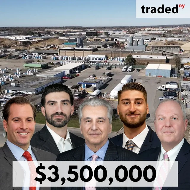 Long Island Bottle Gas Supply & Service Corp. Sells Industrial Property In Deer Park For $3.5M