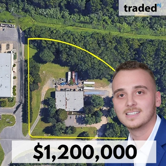 Sheldon Gross Realty Sells Industrial Property In Howell For $1.2M
