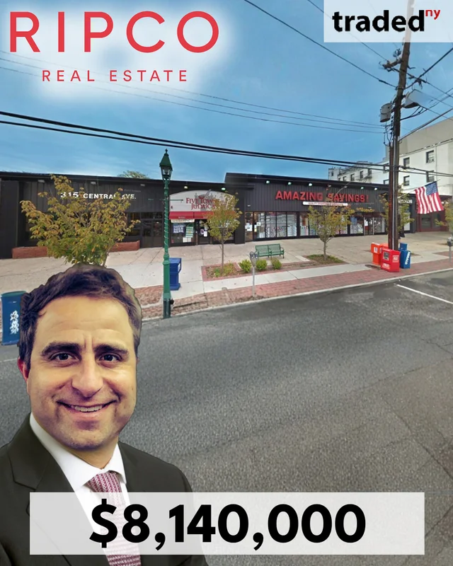 Fame On Central Acquires Retail Property From BOSFA Properties For $8.14M In Lawrence NY
