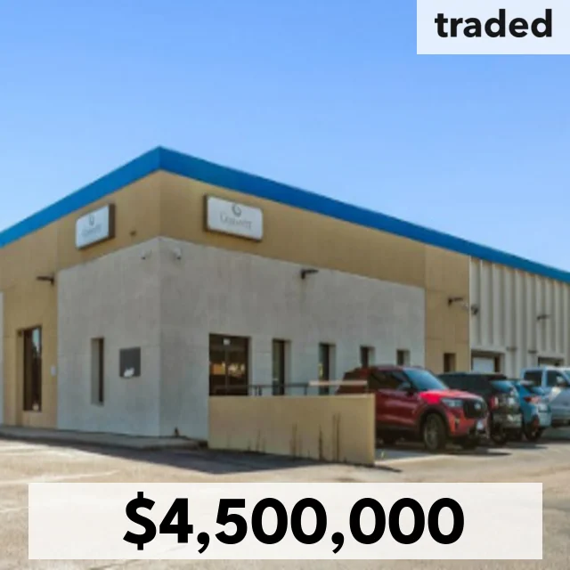 Marcus & Millichap Negotiates $4.5M Sale Of Industrial Property In Colorado Springs