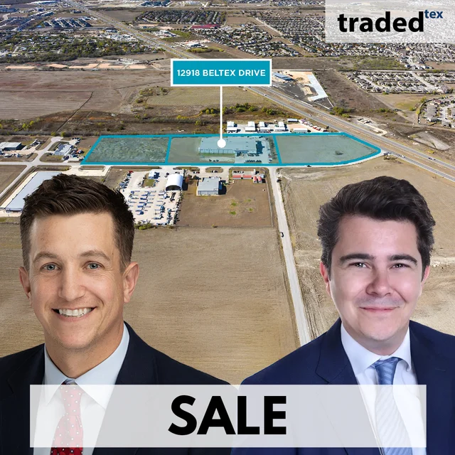 David Reid Acquires Industrial Asset From Megacentro With Seller's Representatives Hunter Mills & Marc Royer