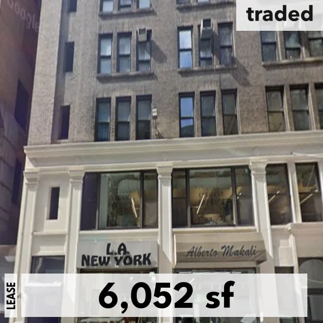 Western Glove Works Leases 6052 Square Feet At 242 W 36th St New York With Kaufman Organization