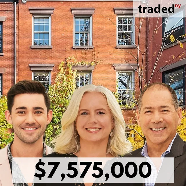 Corcoran Group Acquires SFR In Brooklyn Heights For $7.6M