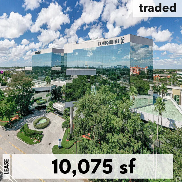 DRA Advisors Leases 10075 Square Feet At 100 W Cypress Creek Rd Fort Lauderdale