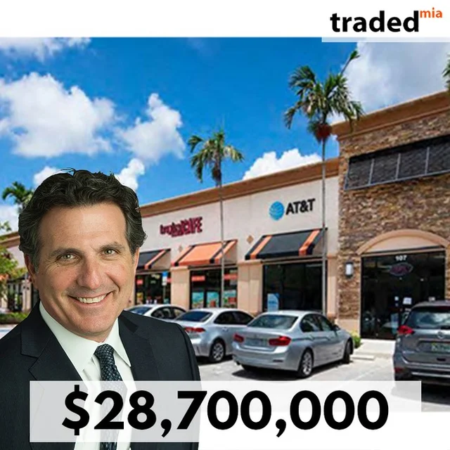 RK Centers Acquires Retail Property In Davie For $28.7 Million