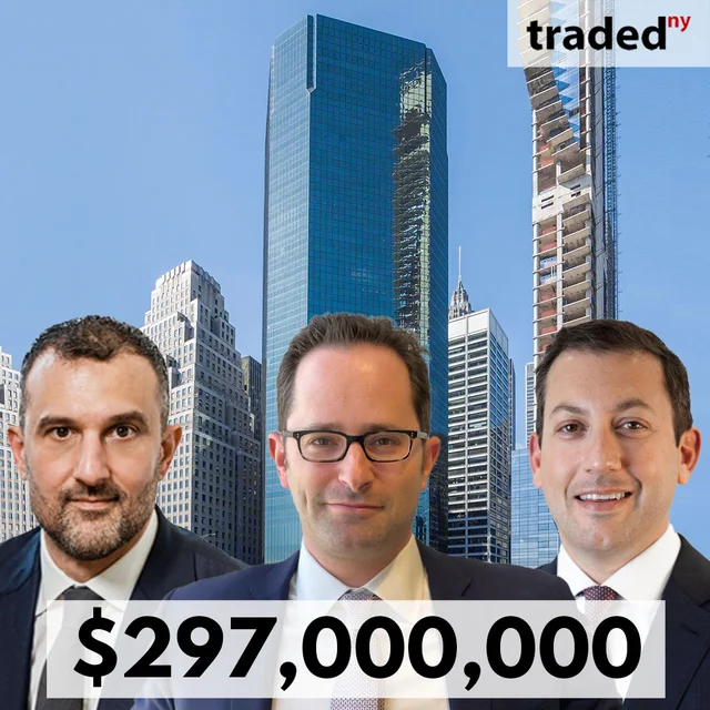 Carlo Bellini Acquires 180 Maiden Lane Office In Financial District For $297M
