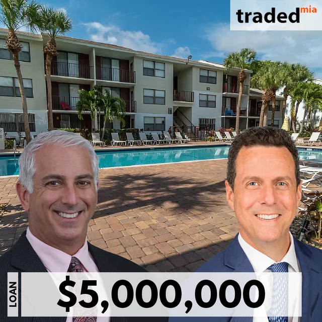Marcus & Millichap Secures $5M Credit Facility For West Palm Beach Condo Owner