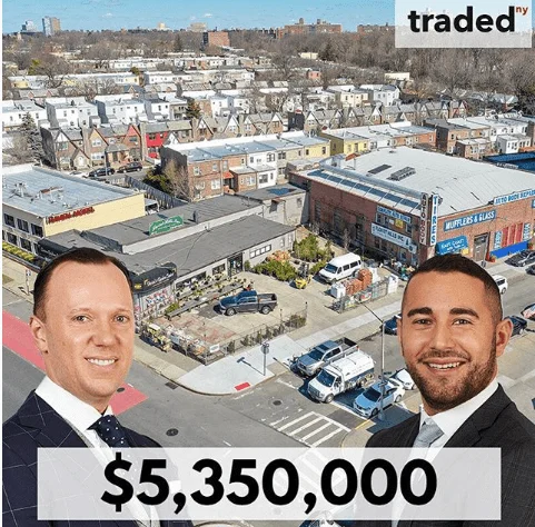 Giuseppe Zuccarella Acquires Commercial Building In Queens For $5.35M