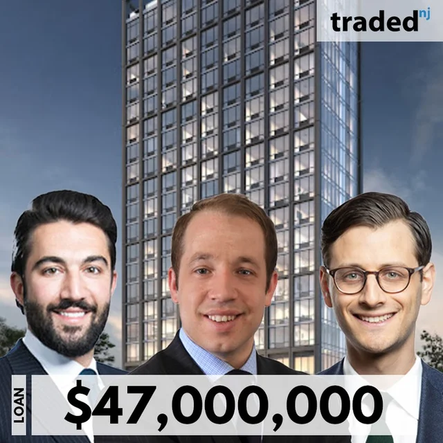 Cerberus RE Provides $47M Bridge Loan For Multifamily Property In Jersey City