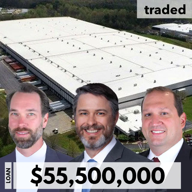 CBRE Brokers Secure $55.5M Loan For Acquisition Of 1,003,000 SF Industrial Property In Gaffney, SC
