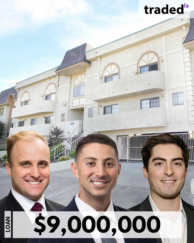 Emmett Ochs Secures $9M Refinance Loan For Multifamily Property At 1140 Venice Boulevard