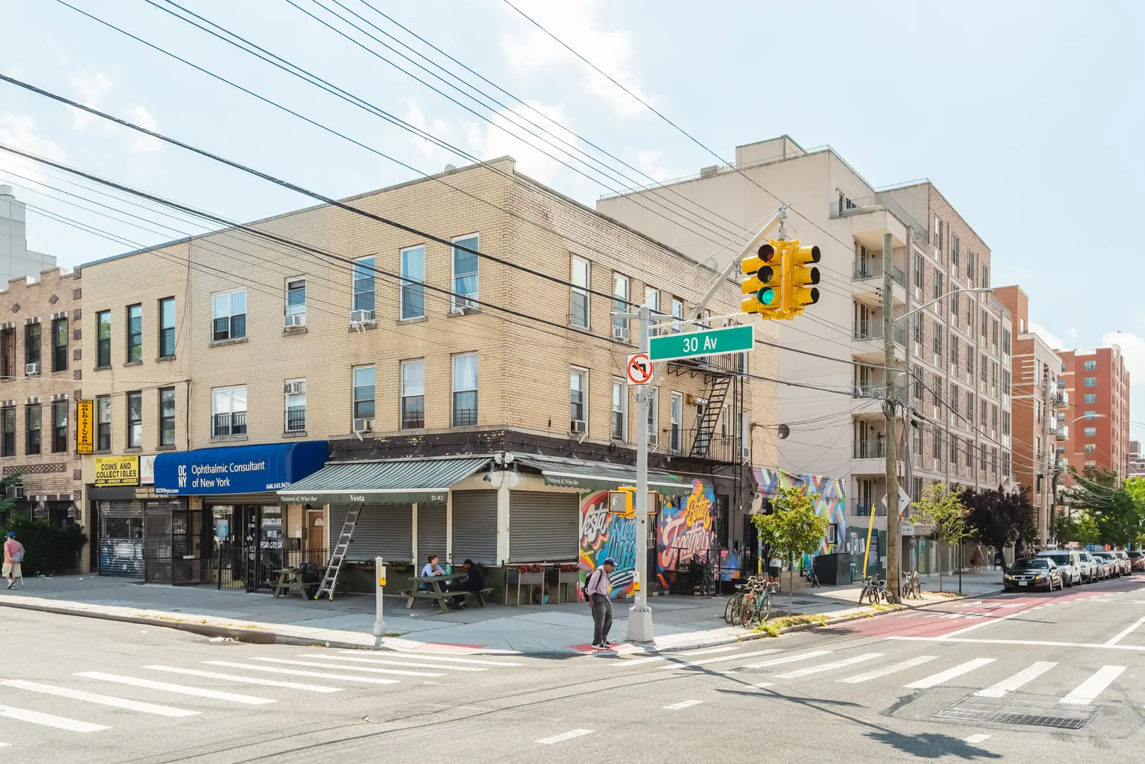 Astoria Multifamily Property for Sale at 21 02 30th Avenue