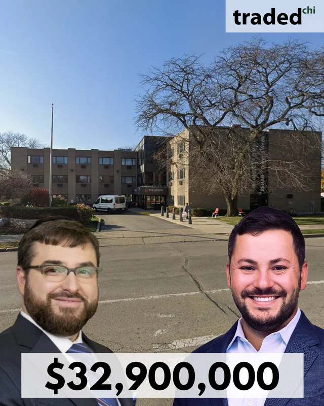 Ariel Gutnicki Of Alpine Healthcare Acquires Senior Housing Facilities In Evanston And Zion For $32.9M