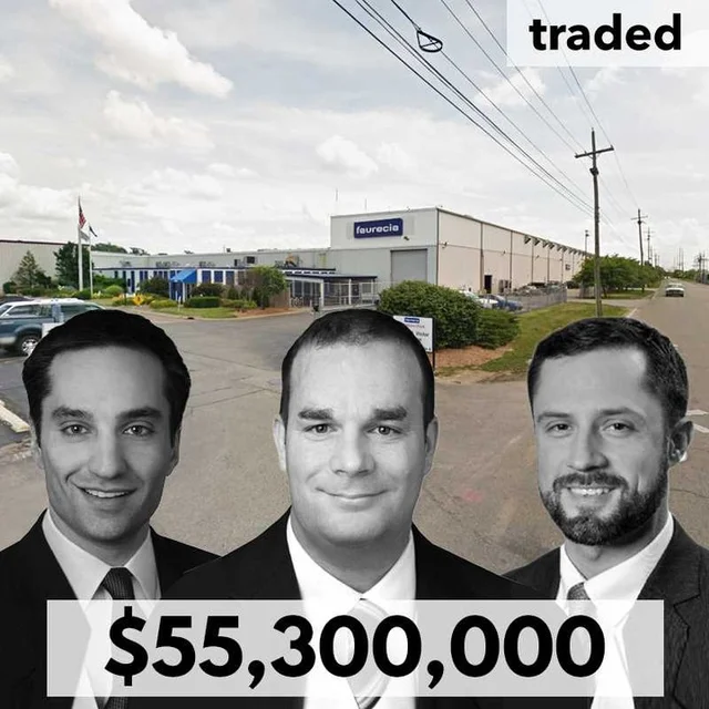 Bridge Investment Group Acquires Industrial Property In Columbus, IN For $55.3M