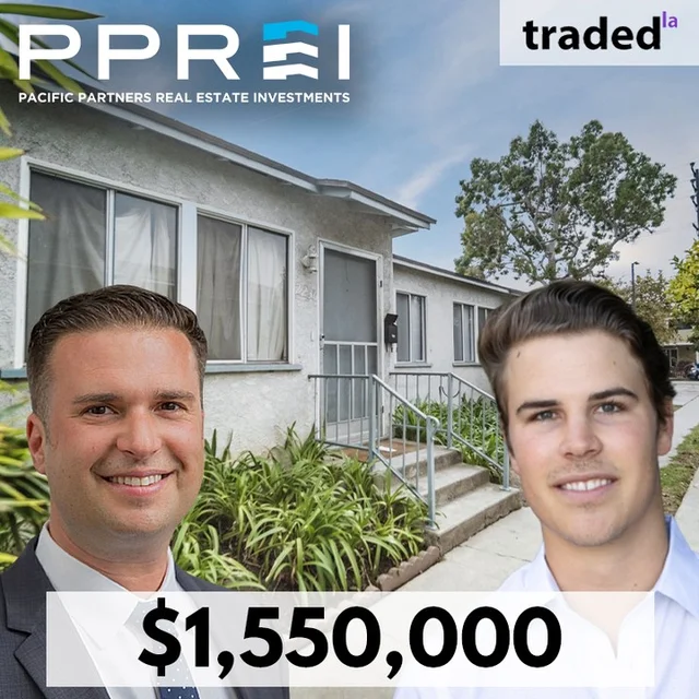 Gary Goren Acquires Multifamily Property On Penmar Ave In Venice For $1.55M