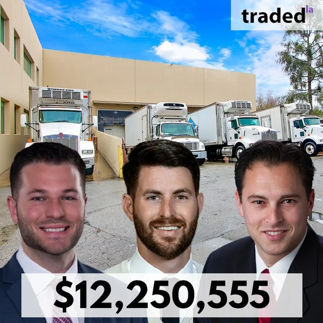 Lucky Taro Acquires Industrial Property In Los Angeles For $12.3M
