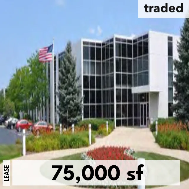 Midwest Industrial Funds Leases 75000 Square Feet To Tenant At 1359 Ridgeview Dr McHenry