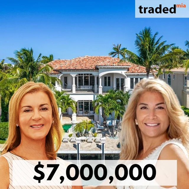 Moira S. Zelin And Leonard B. Zelin Acquire $7M Single Family Home In Highland Beach, Boca Raton