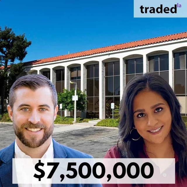 Suleman Poonjav Acquires Culver City Office At 5840 Uplander Way For $7.5M