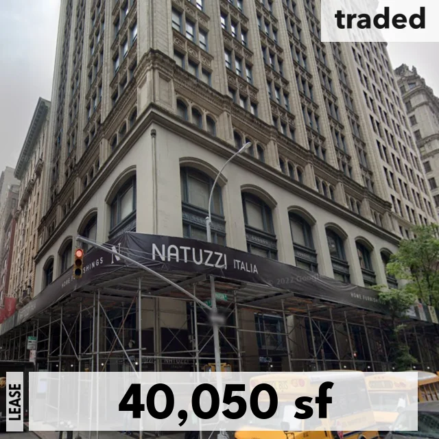Knotel Leases 40050 Square Feet At 105 Madison Ave New York Through Tenant's Rep Elie Reiss
