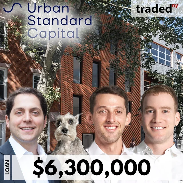 Urban Standard Capital Provides $6.3M Construction Loan For Williamsburg Multifamily Project