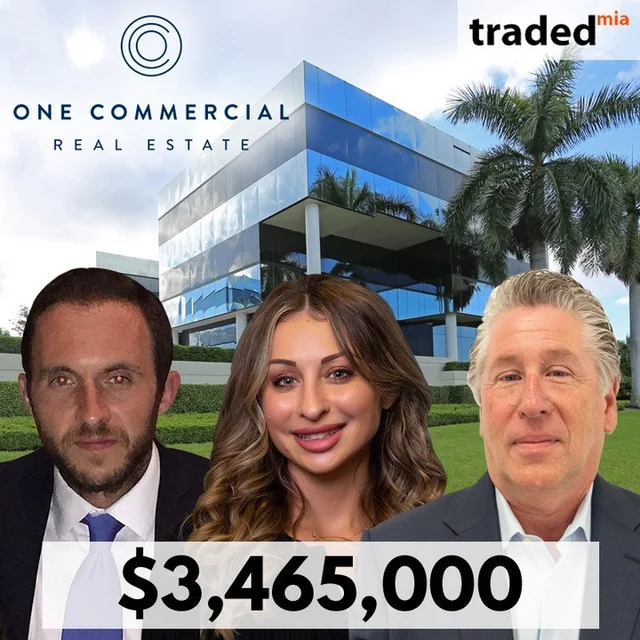 Normandy Insurance Corporation Acquires Office In Boca Raton For $3.46M