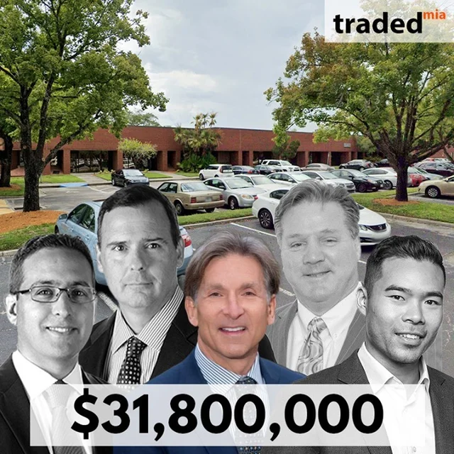 Arden Group Acquires Industrial Property In Tampa For $31.8M