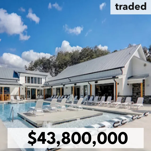 Caitlin Steelman Of Graycliff Capital Acquires Multifamily Asset In Asheville For $43.8M