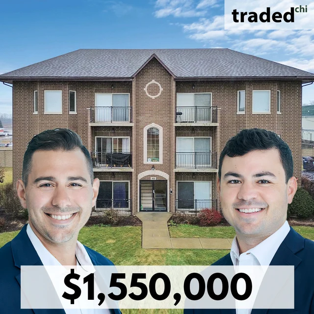 Anthony Citriglia Of Essex Realty Group Represents Buyer In $1.55M Frankfort Multifamily Sale