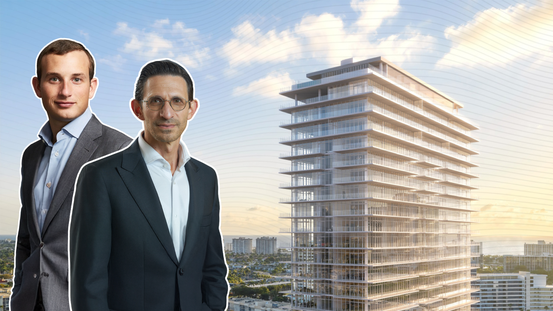 Witkoff and PPG Top Off 20-Story Shell Bay Tower | Traded