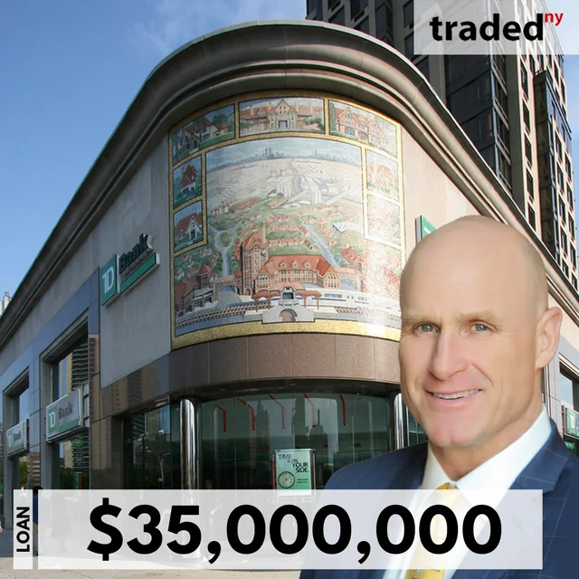 Matthew Whalen Of Cord Meyer Development Secures $35M Loan From Morgan Stanley For Eight Properties In Queens
