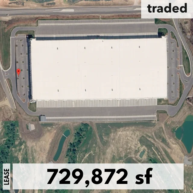 Sundar Pichai Of Google Leases 729,872 Square Feet Industrial Space From Hudson Capital Properties