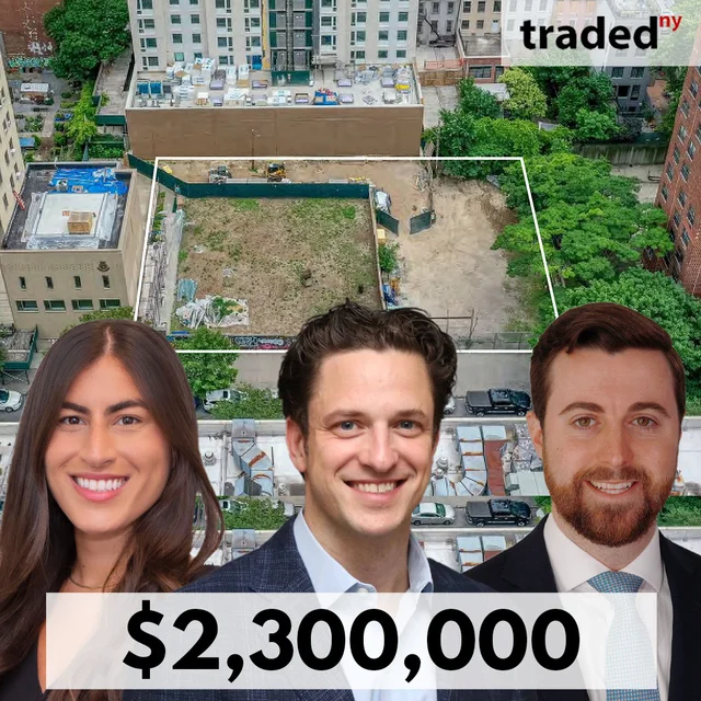 TF Cornerstone Sells Air Rights In Fort Greene, Brooklyn For $2.3M