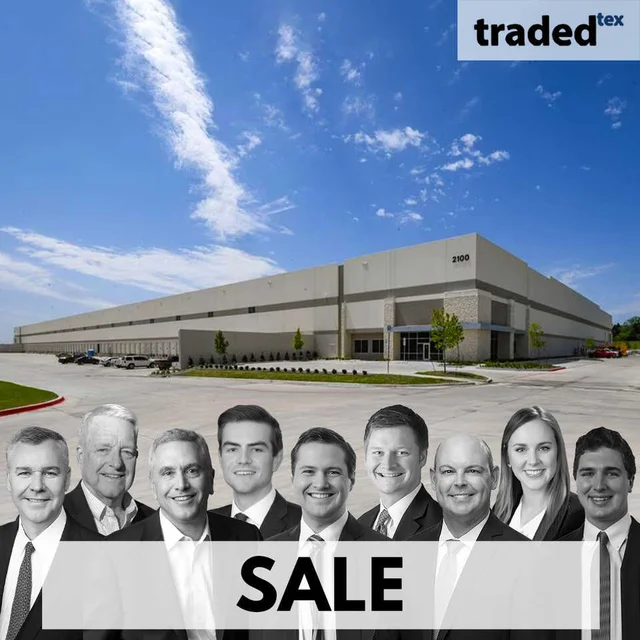 TradeLane Properties Acquires Industrial Property In Desoto From Seller Seefried Industrial Properties And Affinius Capital