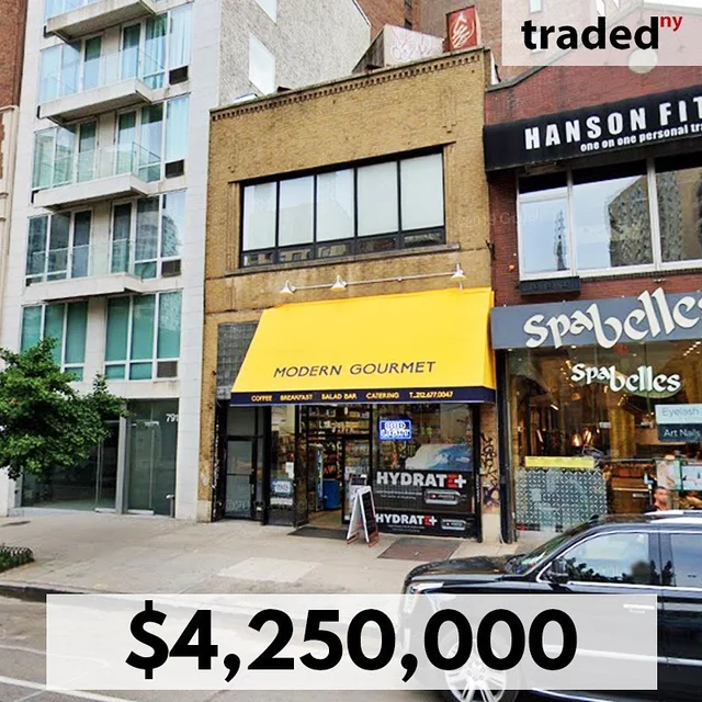 Bijan Nassi Acquires Mixed-Use Property On Broadway In Greenwich Village For $4.25M