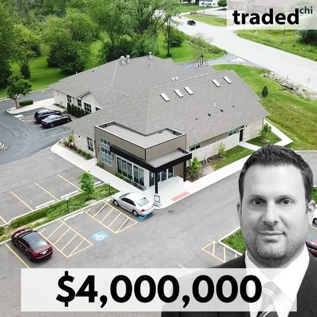 Chad M. Firsel Sells Flossmoor Office Building For $4M