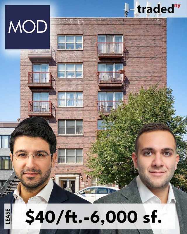 Red Group NY Leases Mixed-Use Space To Clermont Kids Daycare In Brooklyn For $40/ft