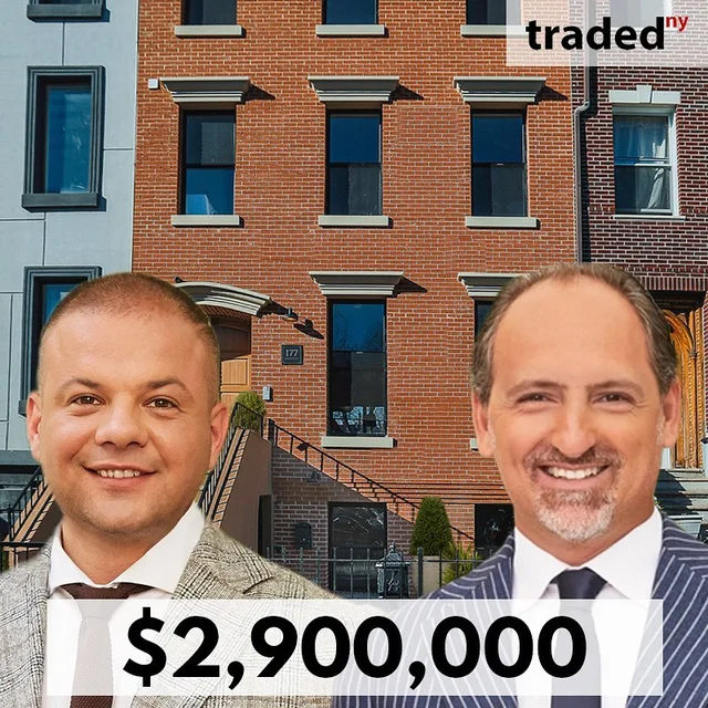 Emet Equities Sells SFR In Bedford-Stuyvesant, Brooklyn For Record $2.9M - Mark Martov & Michael Ohana Close The Deal