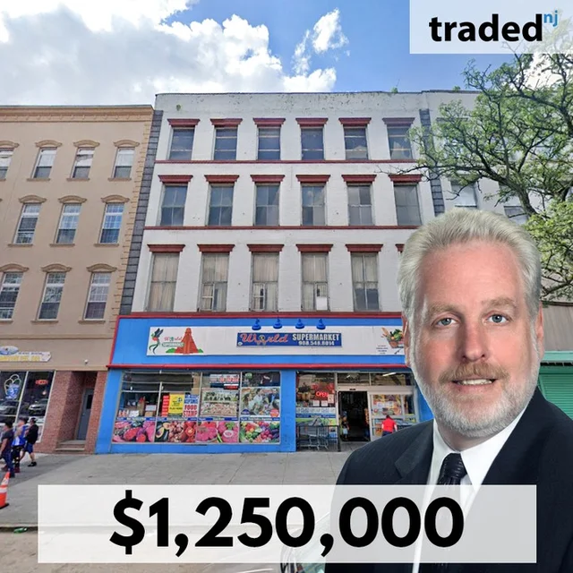 MAP Front LLC Sells Mixed-Use Property In Plainfield For $1.25M