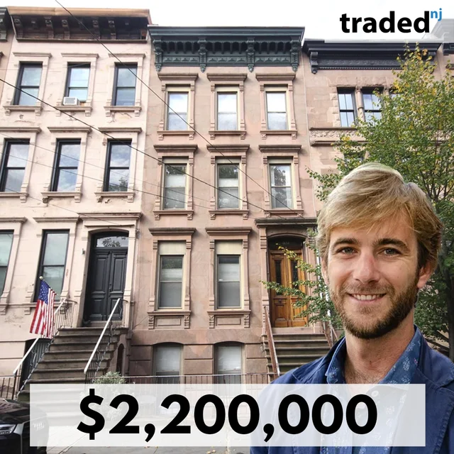 Corcoran Sawyer Smith Represents Sale Of Multifamily Property In Hoboken For $2.2M