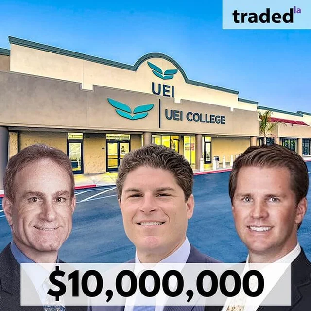 FUGU LLC Acquires Office Building In Chula Vista For $10M