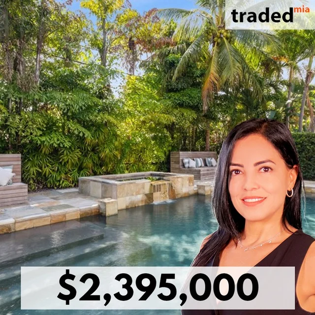 Anissa Holmes Acquires SFR In Victoria Park, Fort Lauderdale For $2.4M