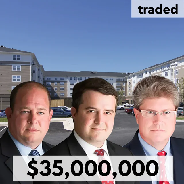 Corner Lot Advisors & Midloch Investment Partners Acquire Multifamily Property In Laurel, MD For $35M