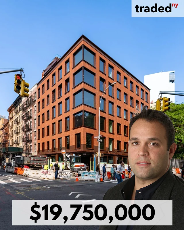 Janice E. Levine Purchases Condo From Scott Shnay At 83 Thompson Street For $19.75M