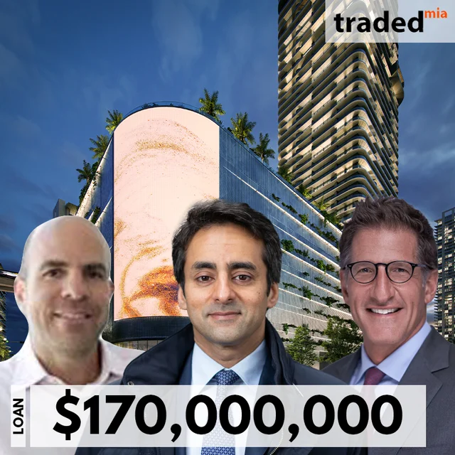 Newgard Development Group Refinances Mixed-Use Property In Brickell, Miami For $170M