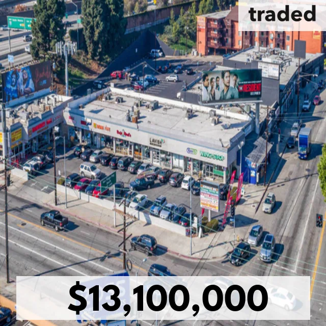 Private Investor Acquires Office Property From Los Robles Office Partners For $13.1M In Los Angeles