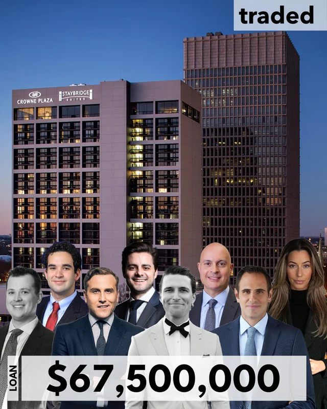 Kevin Vaughan And Matthew Weinstein Secure $67.5M Loan For Atlanta Hotel Acquisition