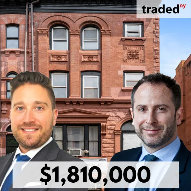 Alan Mishali Acquires Multifamily Building In Harlem Manhattan For $1.81M
