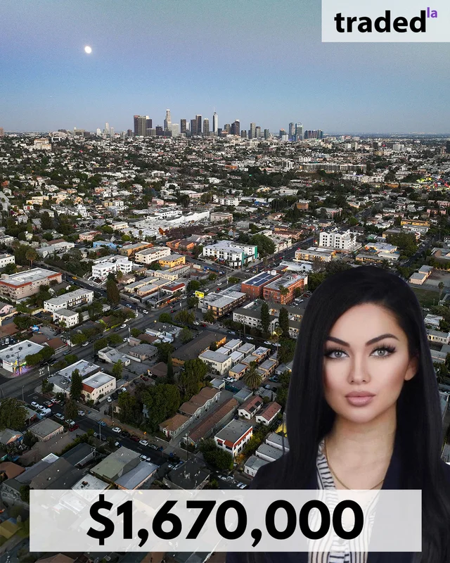 Laura Meldere Of Beverly & Company Represents Sale Of Multifamily Property In Los Angeles For $1.67M