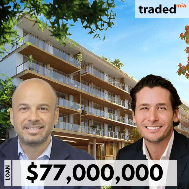 Aria Development Group Secures $77 Million Construction Loan For 2200 Brickell Luxury Condominium Development